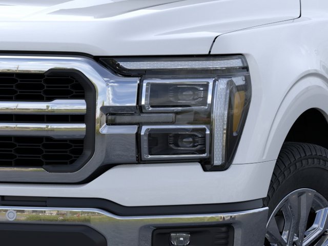 New 2026 White Ford Lariat image 19