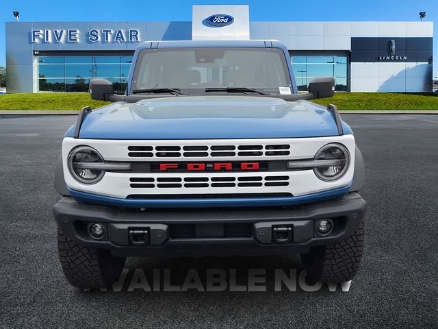 Used 2024 Blue Ford Heritage Limited Edition image 2
