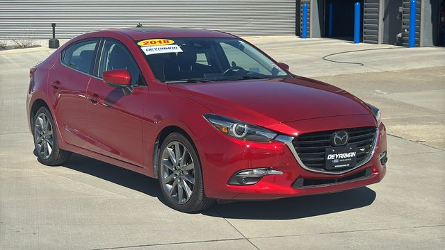 2018 Mazda MAZDA3 Grand Touring