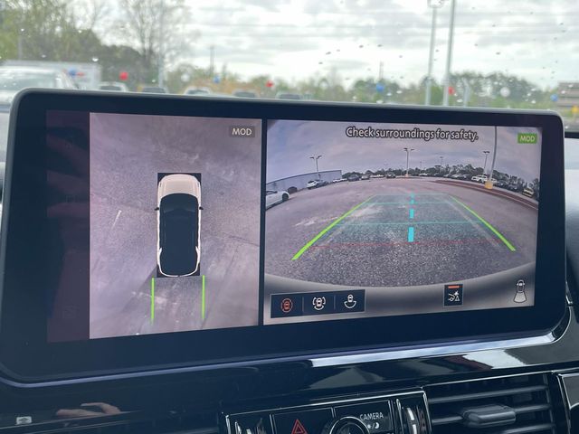 New 2026 Red Nissan SL image 27