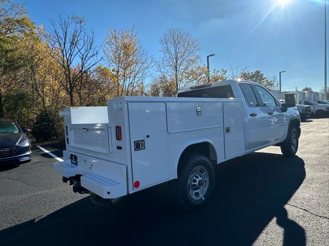 2025 Chevrolet Silverado 2500HD Work Truck photo