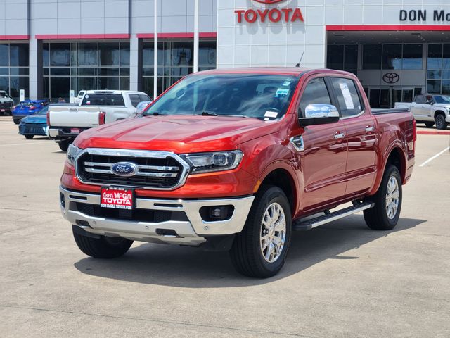 2019 Ford Ranger Lariat - 2