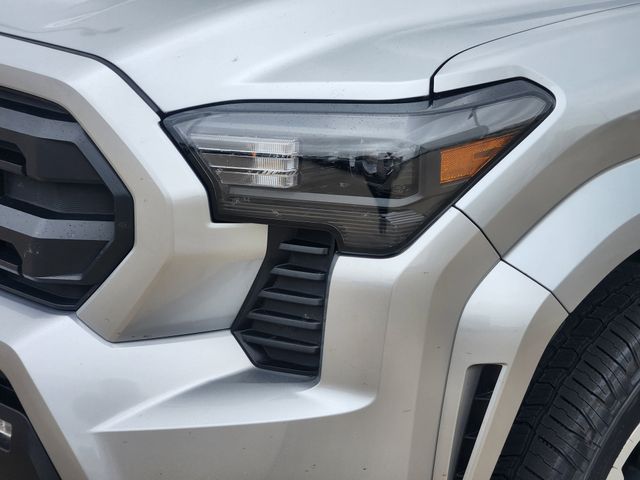 2024 Toyota Tacoma SR5 Silver at Don McGill Toyota