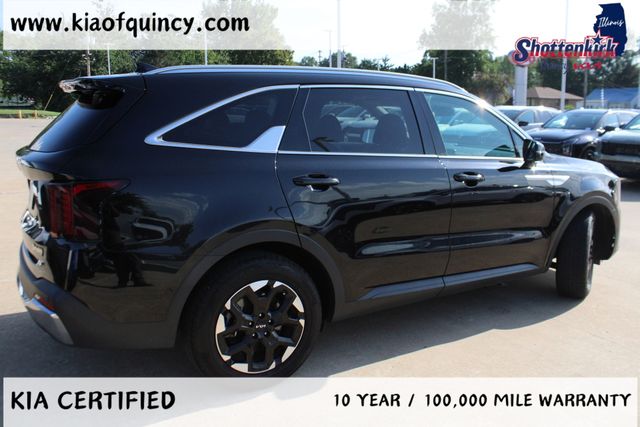 Used 2024 Kia Sorento SUV