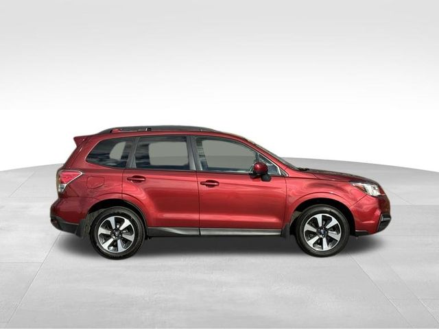 2017 Subaru Forester 2.5i Premium 6