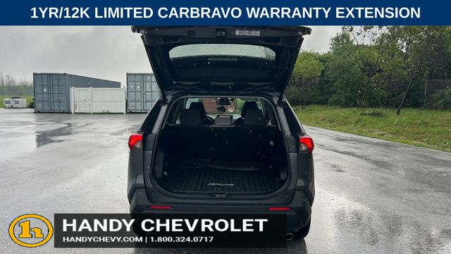 Used 2025 Toyota RAV4 SUV