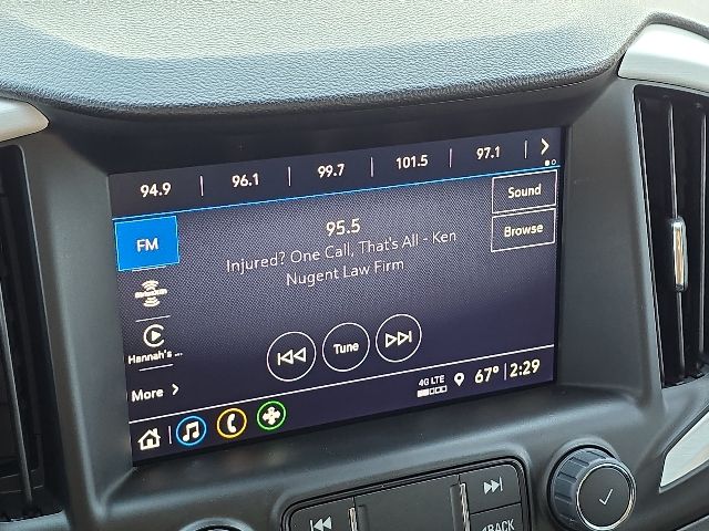 2024 GMC Terrain SLT:L44130A