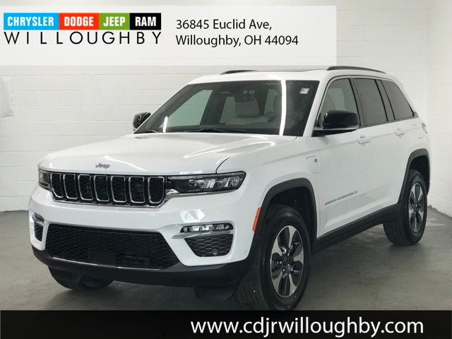2025 Jeep Grand Cherokee for sale in Cleveland, Ohio