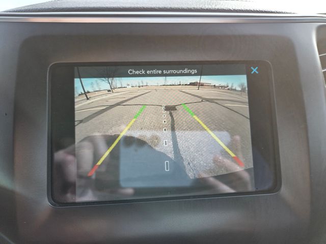 2019 Jeep Cherokee Latitude Plus 4x4