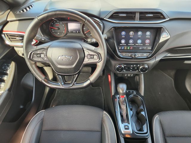 2023 Chevrolet TrailBlazer RS Black at Classic Elite Chevrolet Sugar Land