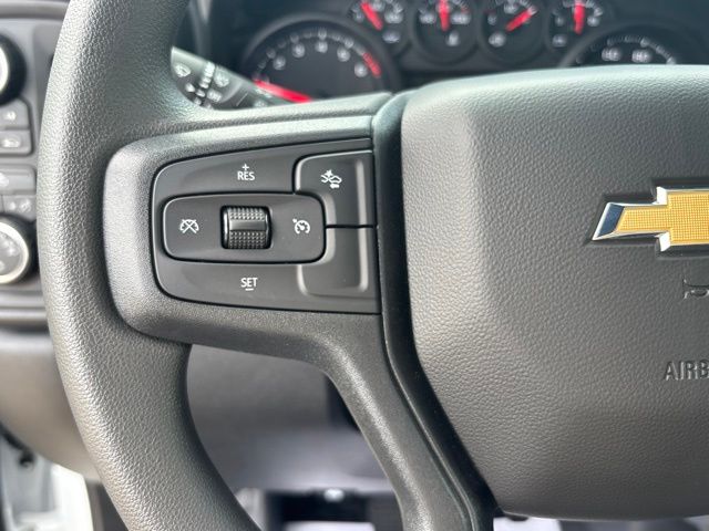 New 2026 Chevrolet Silverado 1500 Truck