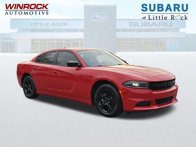 Torred Clearcoat 2023 Dodge Charger SXT RWD Sedan Rear-Wheel Drive 8-Speed Automatic