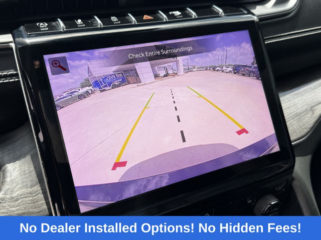 2021 Jeep Grand Cherokee L Limited Black at Martin Chrysler Dodge Jeep Ram