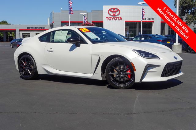 Used 2024 Toyota GR86 Coupe