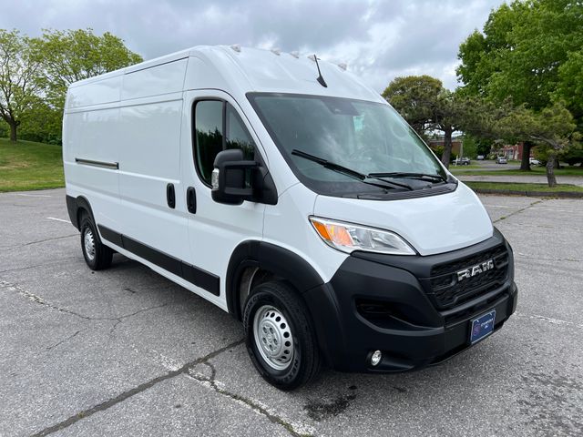 2026 RAM ProMaster 2500 Tradesman 159" WB High Roof's photo