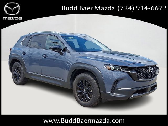 2025 Mazda CX-50 2.5 S Premium AWD