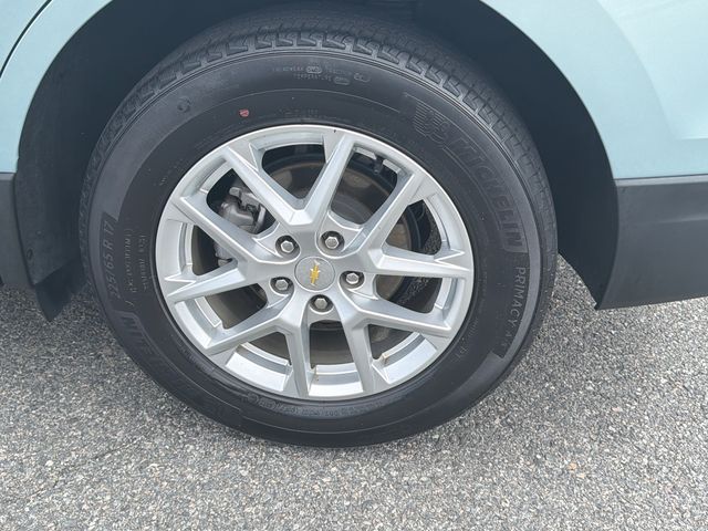 Used 2022 Chevrolet Equinox SUV