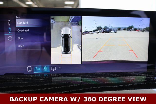 New 2026 Red Cadillac SPORT image 13