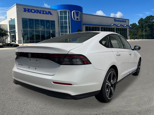 New 2026 Honda Accord Sedan Sedan