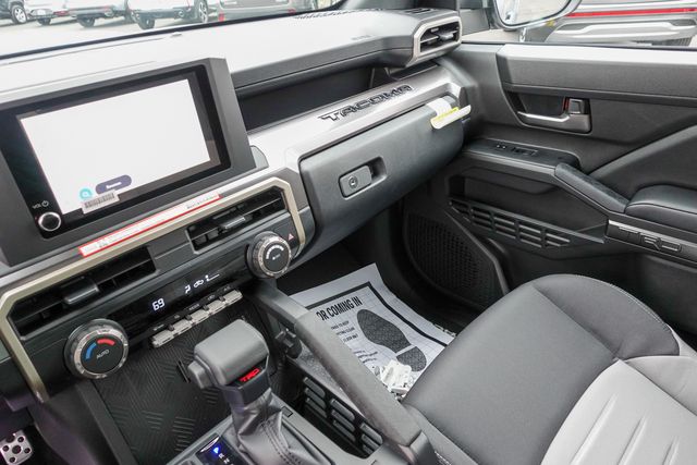 new 2026 Toyota Tacoma car