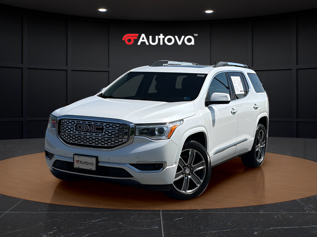 2017 GMC Acadia Denali AWD