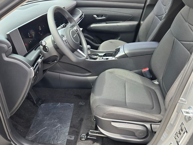 2026 Hyundai Tucson - $27,757