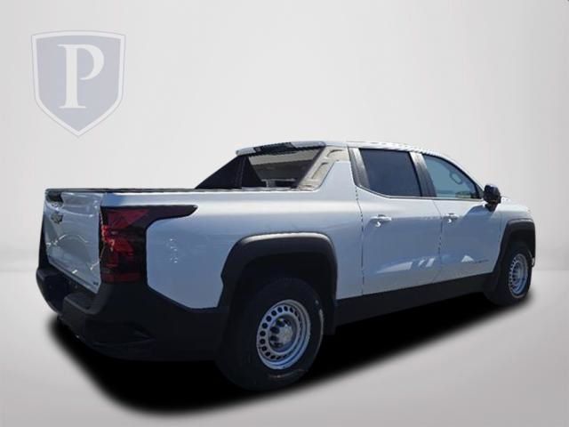 2024 Chevrolet Silverado EV Work Truck 9