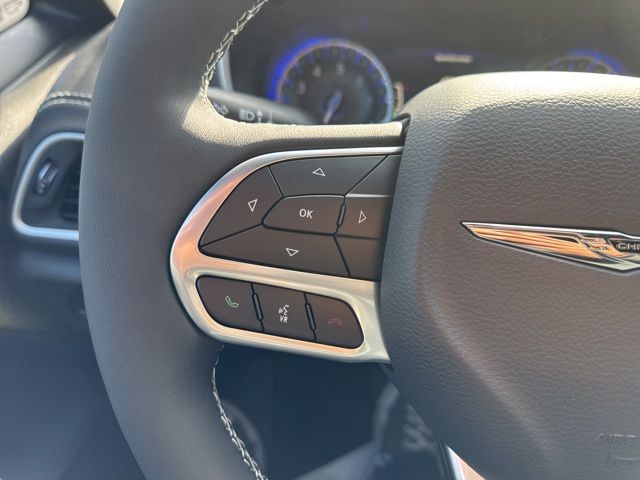 New 2026 Red Chrysler Select image 21