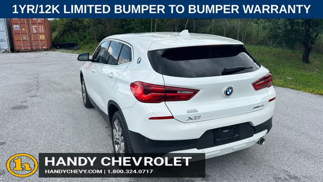 Used 2018 BMW X2 SUV