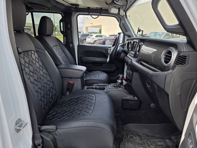 Used 2020 Jeep Wrangler SUV