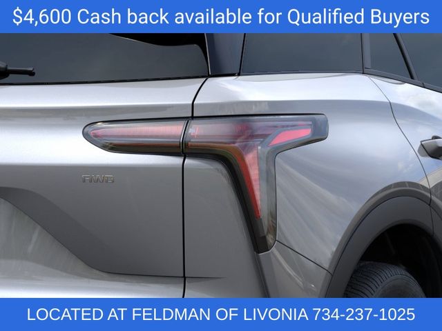 New 2026 Chevrolet Blazer EV LT For Sale in Livonia, MI