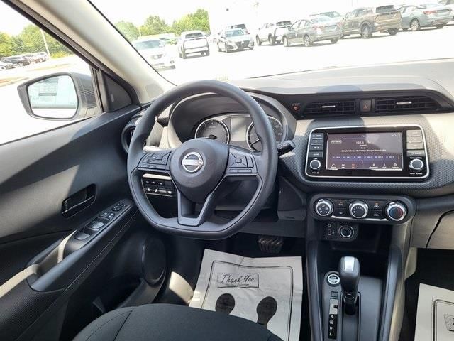 New 2025 White Nissan S image 15