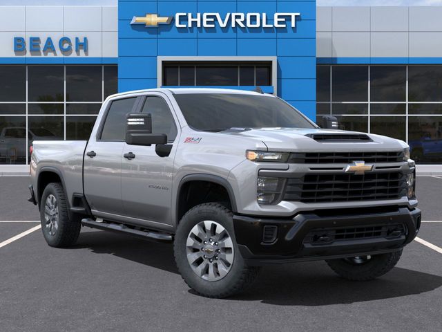 2025 Chevrolet Silverado 2500HD Custom 7