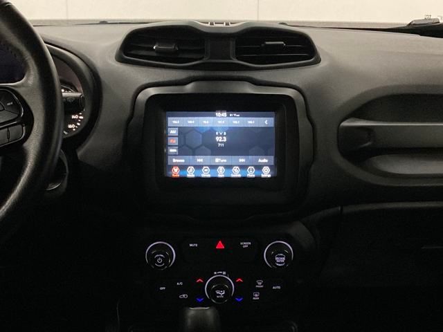 2020 Jeep Renegade Altitude