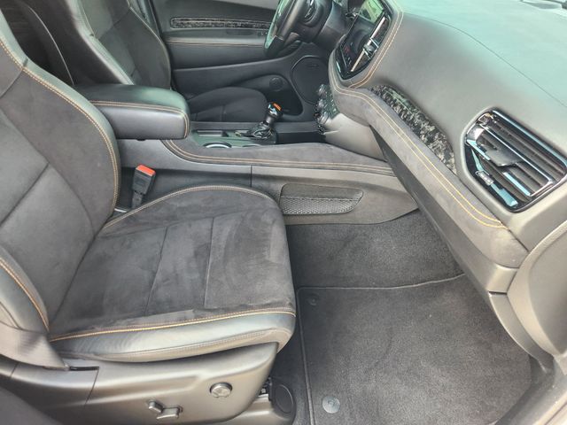 2023 Dodge Durango R/T White at AutoSavvy Houston Northwest