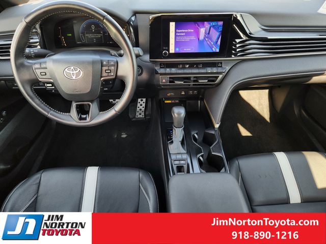 Used 2025 Toyota Camry Sedan