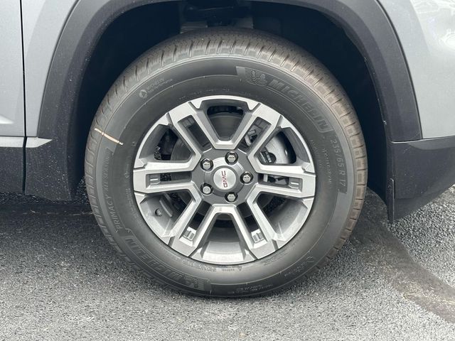 New 2026 GMC Terrain SUV