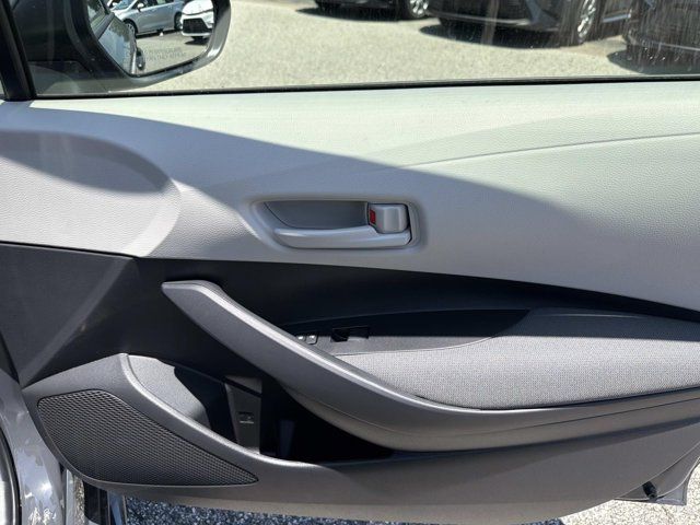New 2026 Toyota Corolla Hybrid Sedan