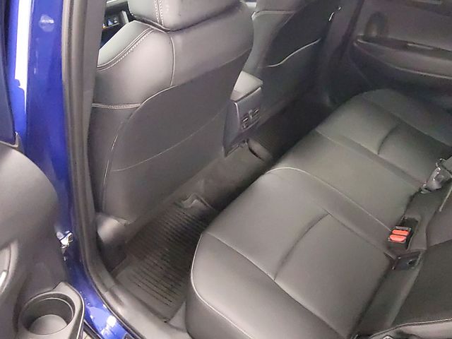 2022 – Toyota – Corolla Cross