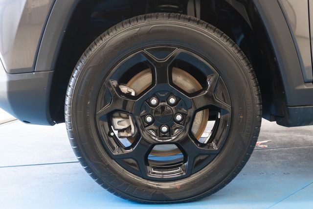 Used 2024 Jeep Compass SUV