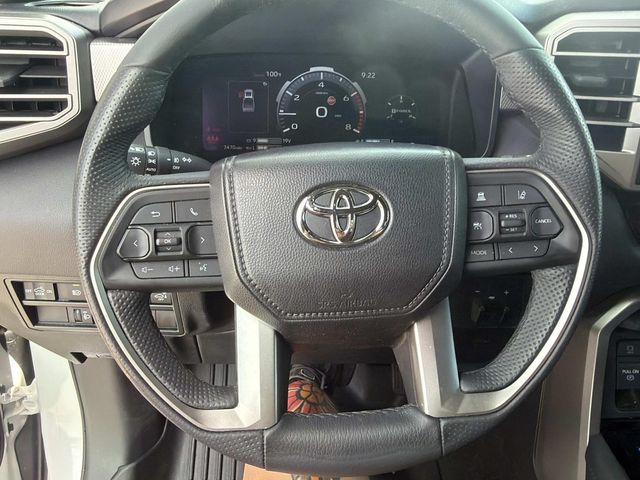 Used 2025 Toyota Tundra Truck