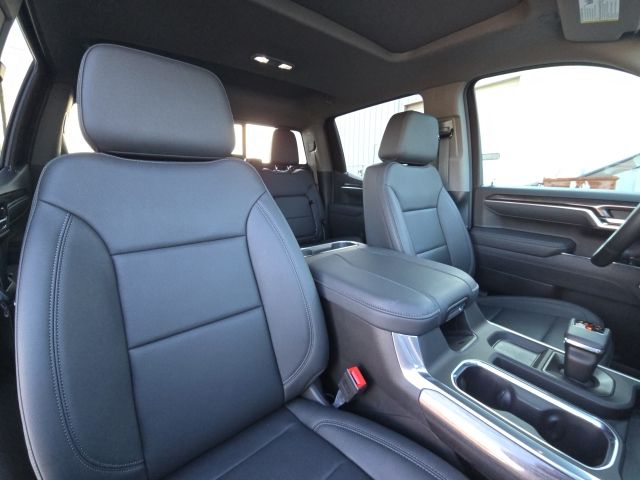 2025 Chevrolet Silverado 1500 LTZ:45379A