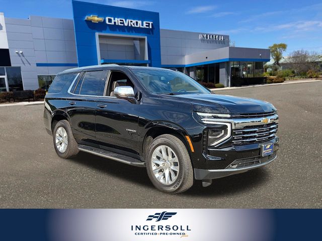 Black 2026 Chevrolet Tahoe SUV / Crossover Four-Wheel Drive 