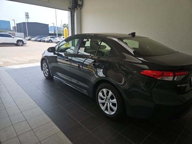 2025 Toyota Corolla Hybrid LE  at Don McGill Toyota