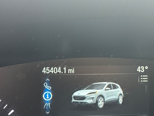 used 2020 Ford Escape car, priced at $16,103