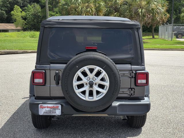 Used 2023 Jeep Wrangler SUV