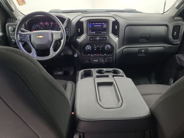 2024 – Chevrolet – Silverado 2500HD