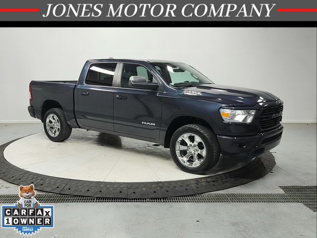 2021 RAM 1500 Big Horn Crew Cab 4WD