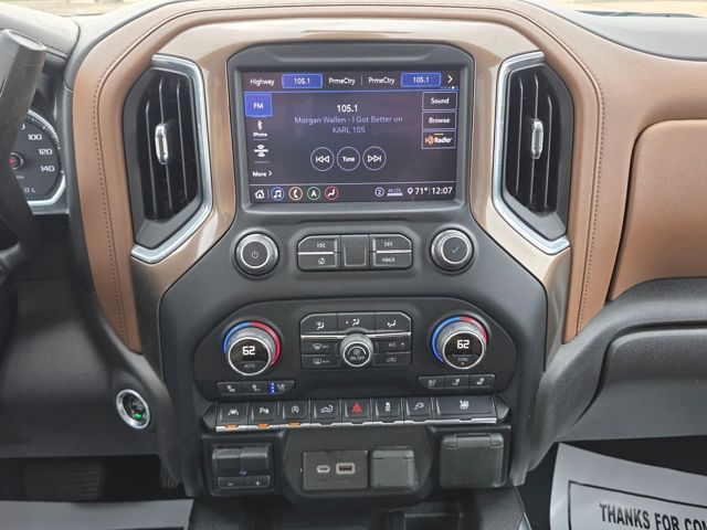 2020 Chevrolet Silverado 1500 High Country