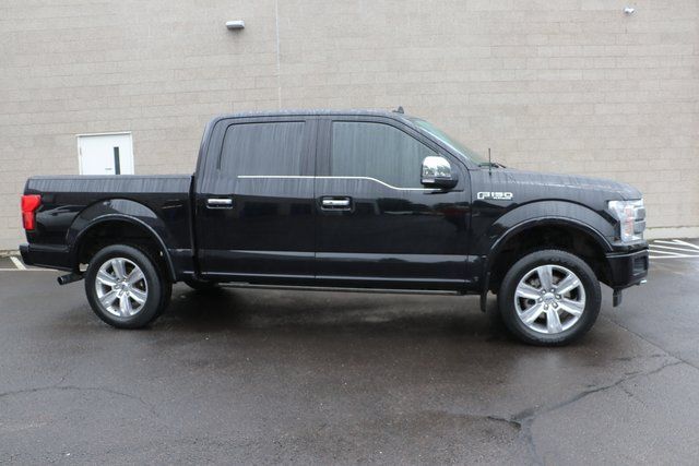 2019 Ford F-150 Platinum 23